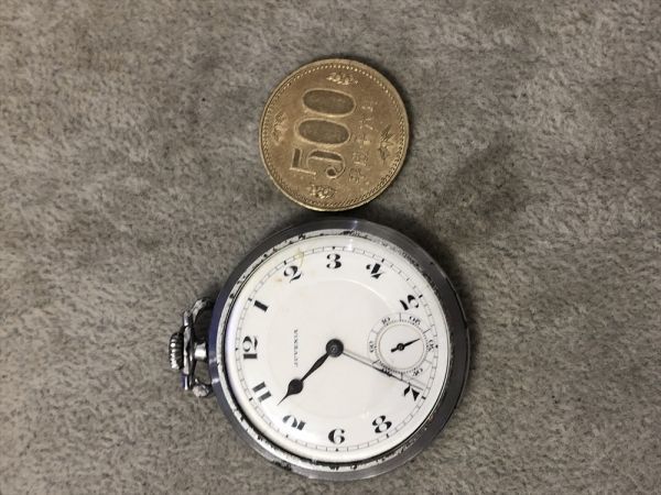 精工舎 EMPIRE エンパイア 懐中時計 SEIKO セイコー - SKS 懐中時計