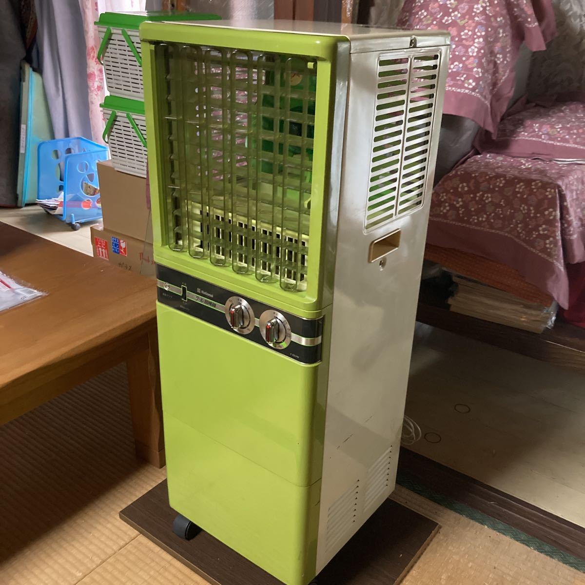 ナショナル national クール扇風機 ジャンク 昭和レトロ 公式通販 