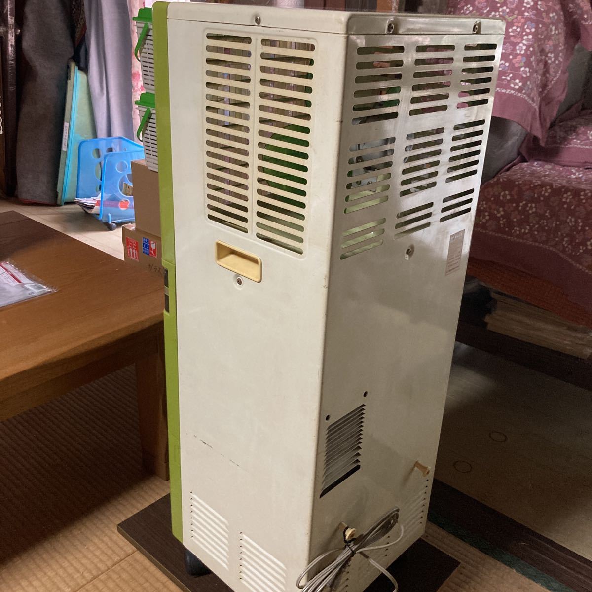 ナショナル national クール扇風機 ジャンク 昭和レトロ 公式通販 