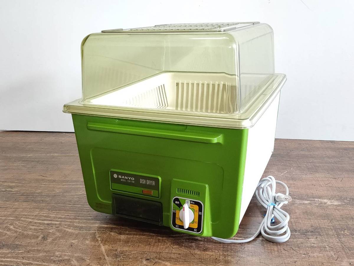 National ナショナル BH-662 レコードクリーナー 昭和レトロ当時物