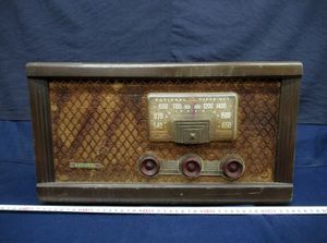 真空管 ラジオのYahoo!オークション(旧ヤフオク!)の相場・価格を見る