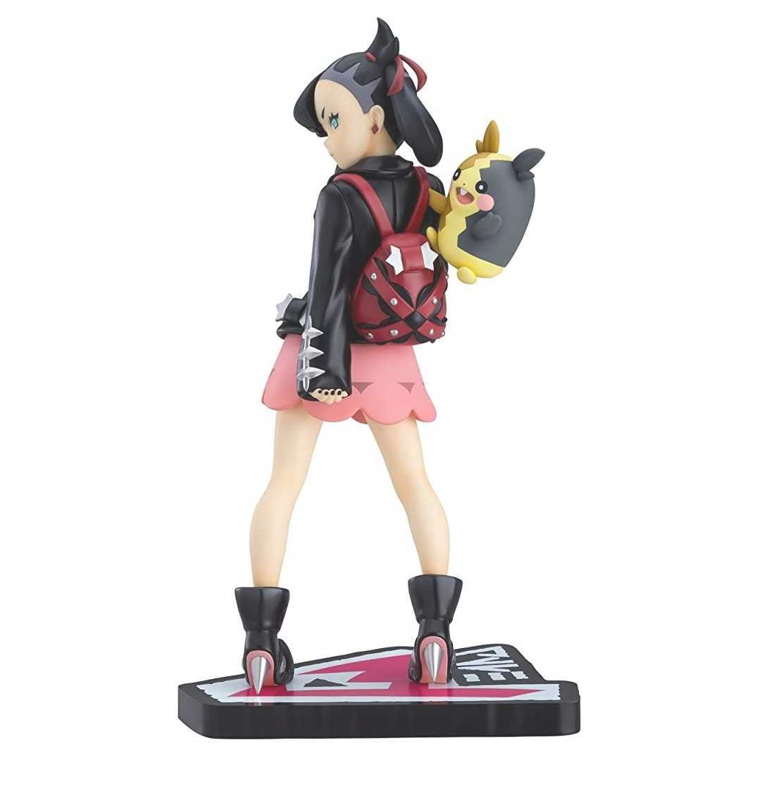 ポケモンソード シールド ポケモン剣盾 ポケモンセンターオンライン限定 オリジナル フィギュア マリィ モルペコ マリィ 人形 その他 売買されたオークション情報 Yahooの商品情報をアーカイブ公開 オークファン Aucfan Com