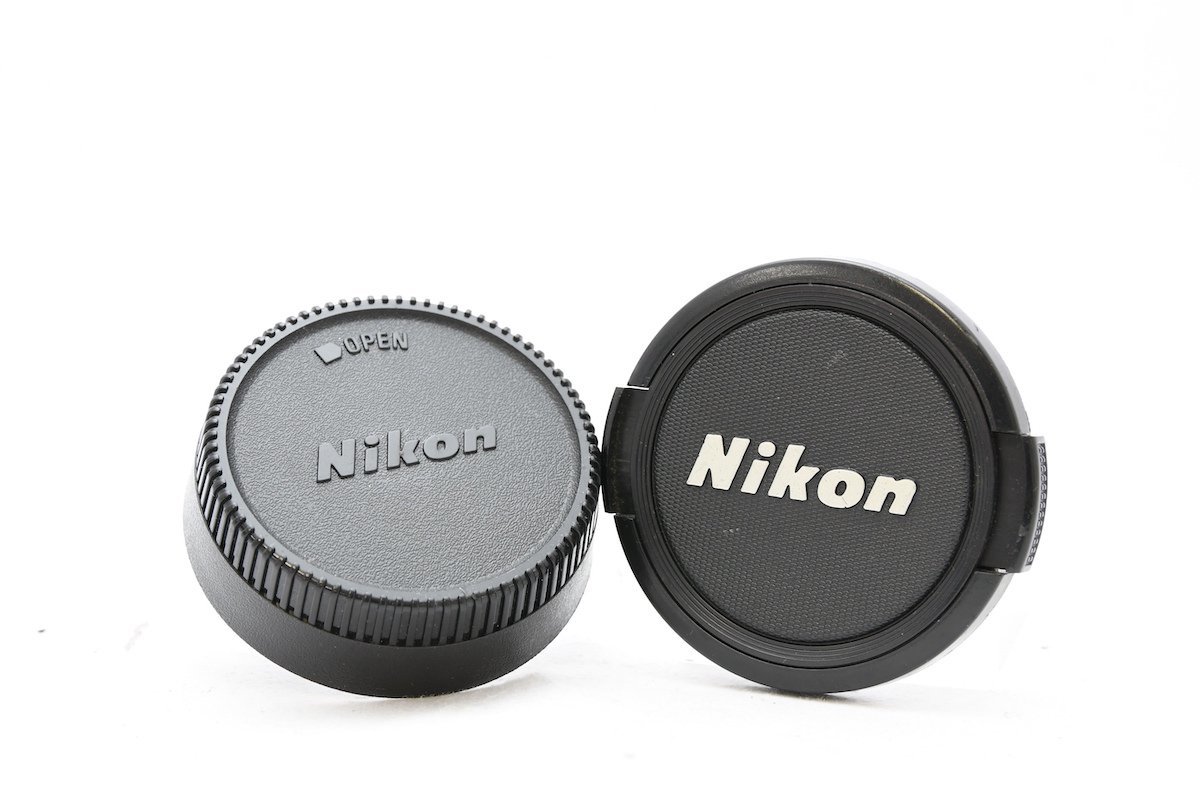 ◇ Nikon ニコン AI-S Micro-NIKKOR 55mm F2.8 Fマウント MF一眼レフ用 