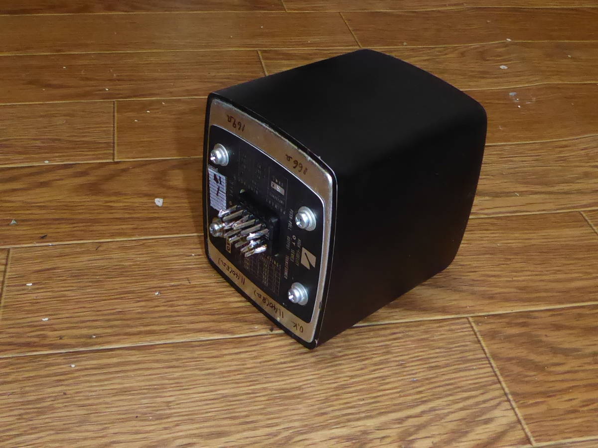 LUX ラックス OY-15-5K 希少出力トランス 1台 動作品 2台 難有