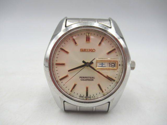 ☆SEIKO PERPETUAL CALENDAR セイコー パーペチュアル カレンダー 