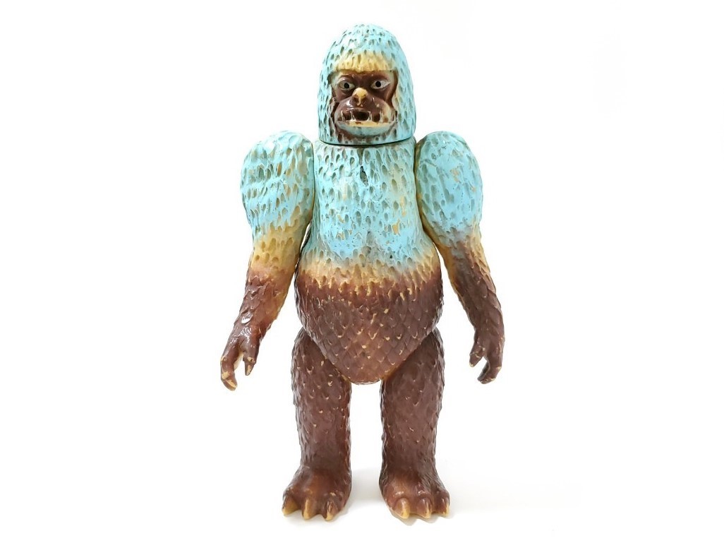 Yahoo!オークション ギガス – ソフビ ブルマァク 「怪獣ギガス