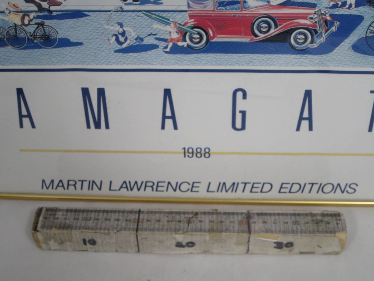 Martin Lawrence Hiro Yamagata LAWRENCE Galleries 0 Original Art