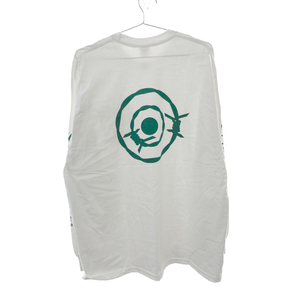 SAINT MICHAEL ロングTシャツ セントマイケル ロングtシャツ ビック