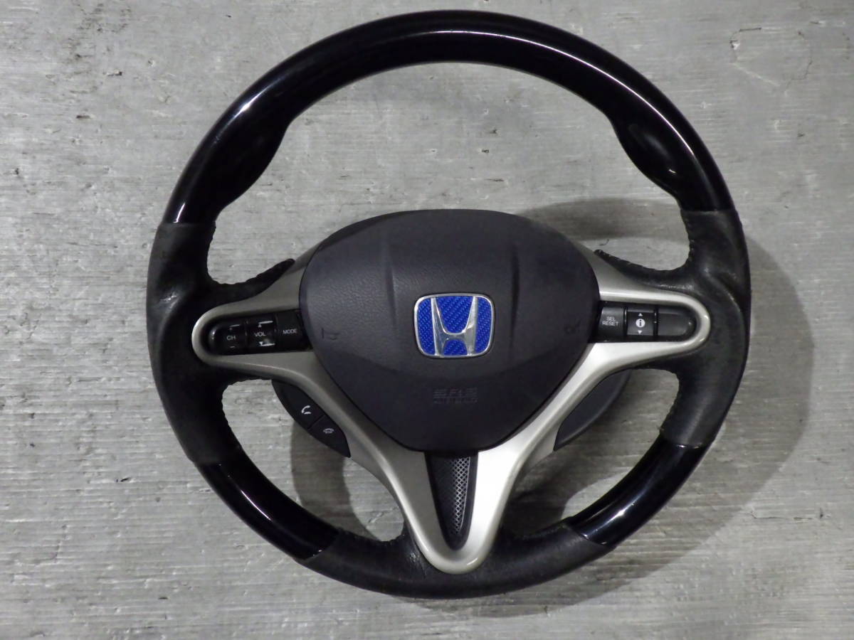 WORK EQUIP ステアリング ハンドル ワーク STEERING | PRODUCTS | en