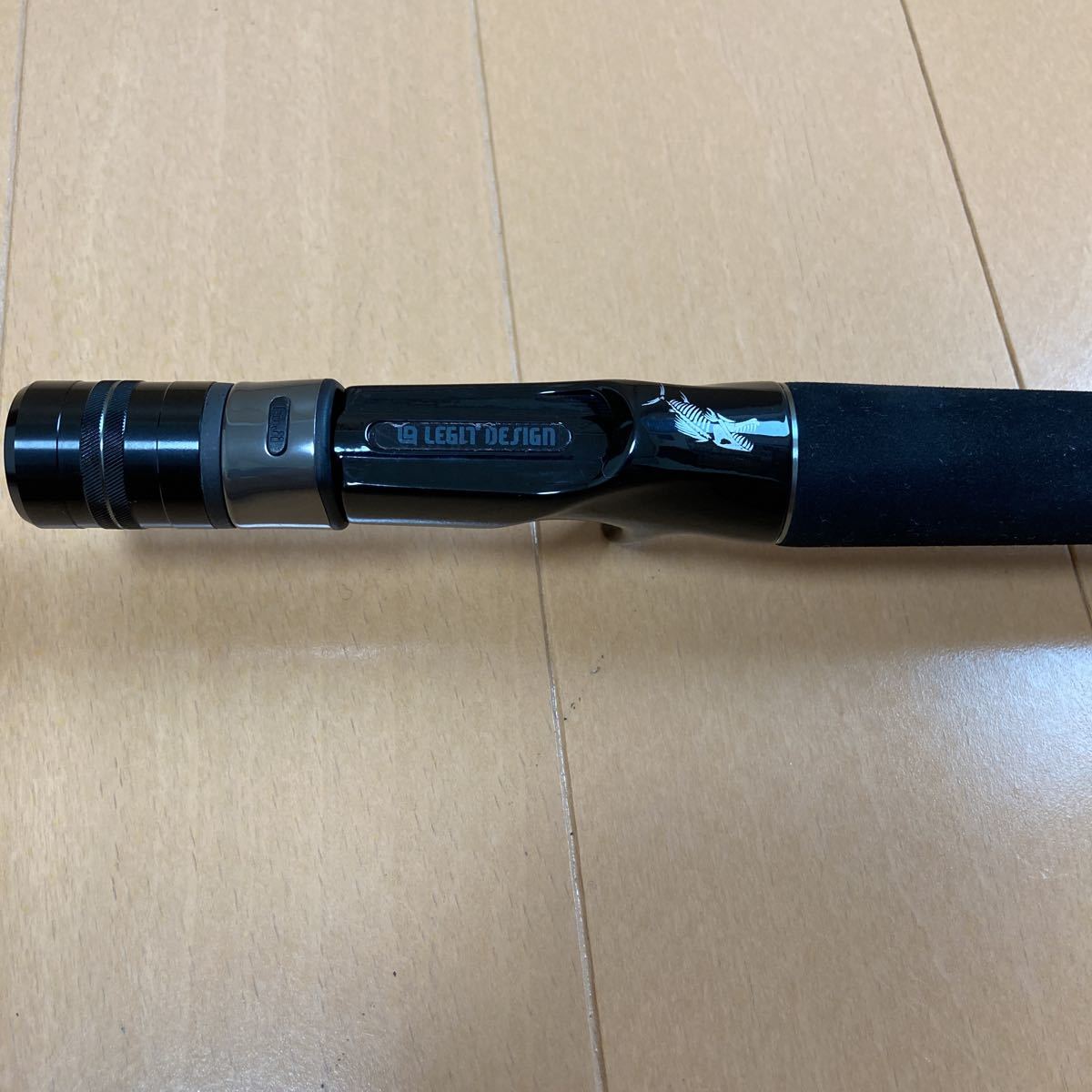 スクアド SKC-62ML-TACHIUO レジッドデザイン タチウオ 太刀魚 【公式