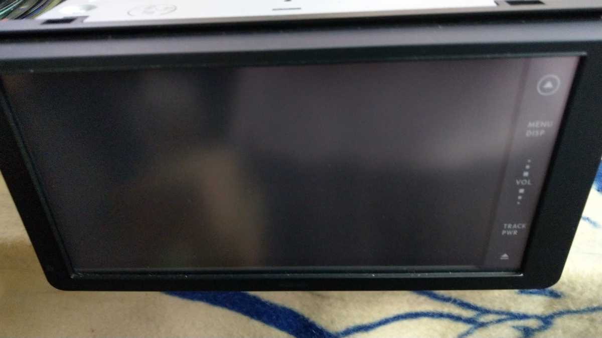 NSDD-W61 トヨタ純正 トヨタ | 7インチワイドナビ 0 トヨタ純正
