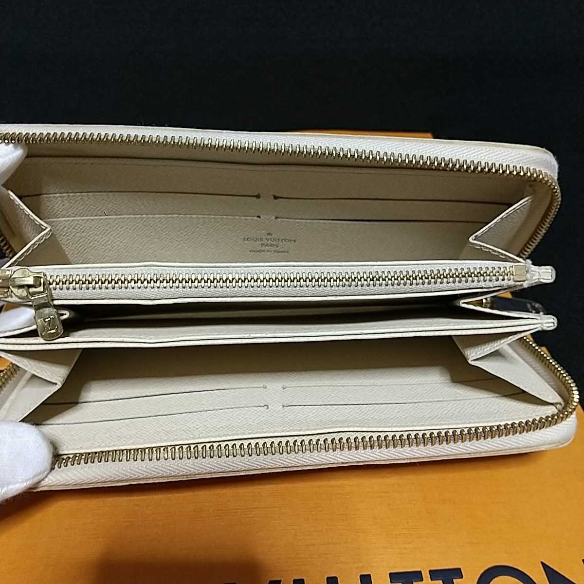 り*ー様 【正規品】ルイヴィトン ダミエ　ジッピー　ラウンドファスナー CA31 り*ー様 【正規品】ルイヴィトン ダミエ ジッピー ラウンドファスナー