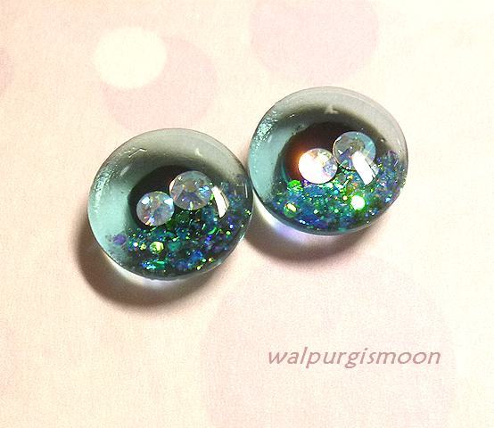 62・*・ブライス アイ・*color eye・lame・2swaro・瞳孔あり・*・A・c