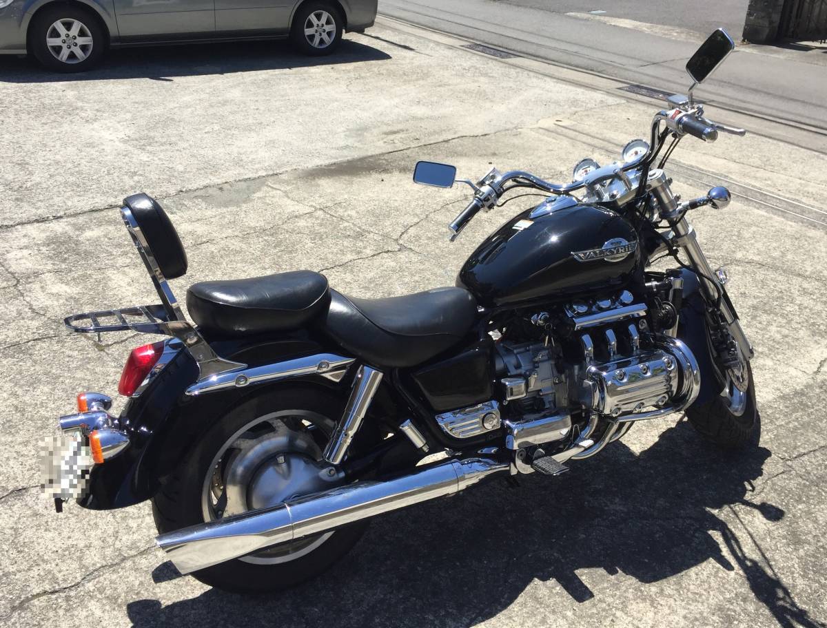 大幅値下げ！　HONDA ワルキューレ（Valkyrie）　型式：SC34