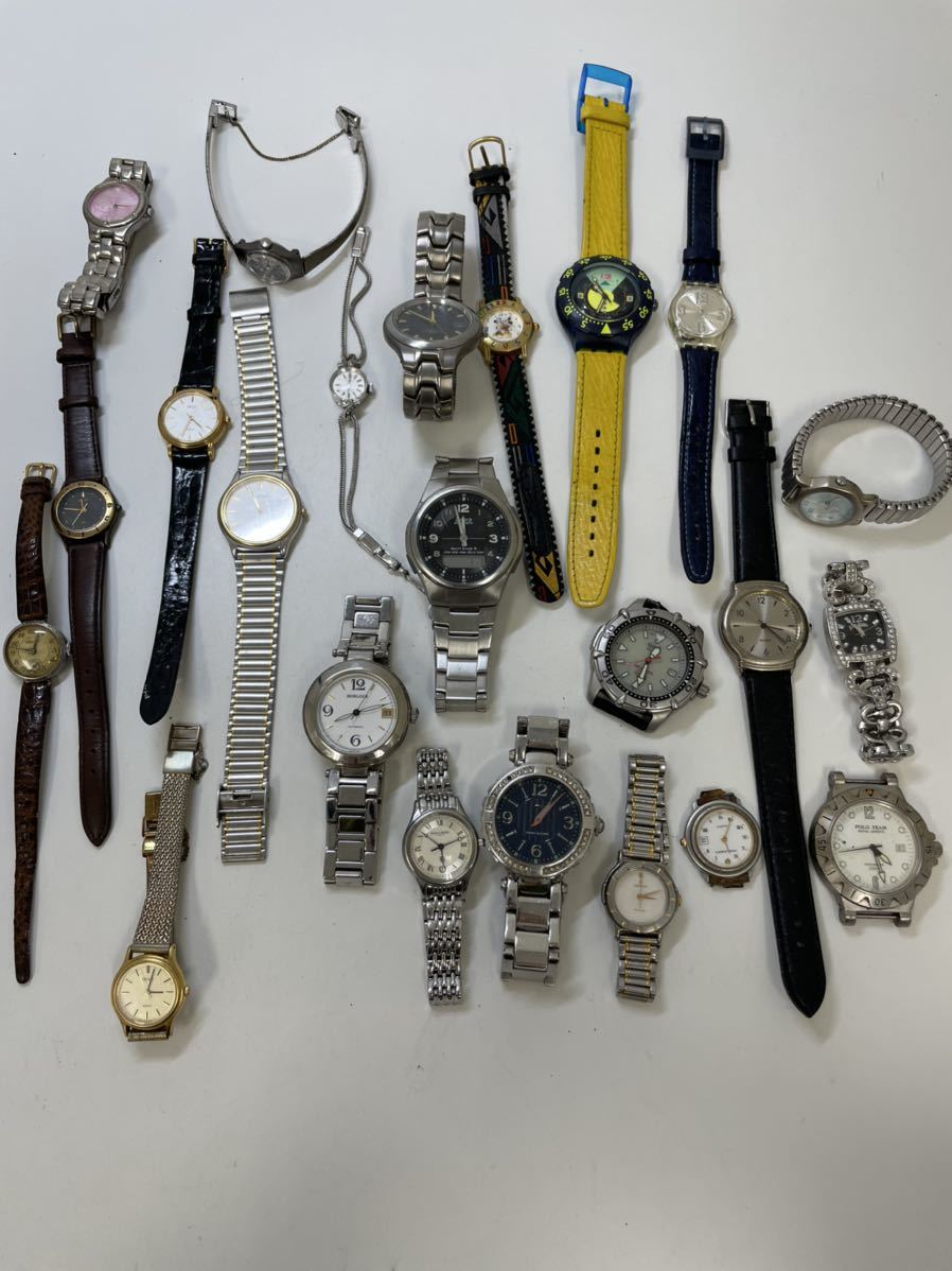 ◇腕時計 まとめ◇SEIKO/CASIO/セイコー/カシオ/クォーツ/メンズ腕時計