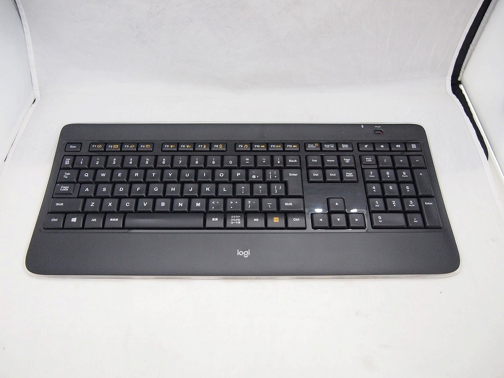 ロジクール キーボード Wireless ロジクールの通販 k800t k800の通販