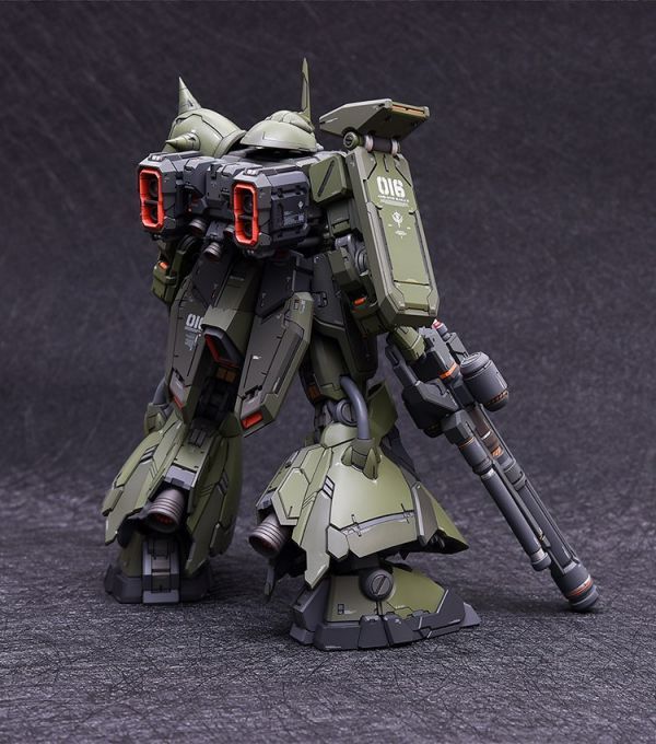 GK-080)MG 1/100 AMX-011 ザクIII 改造パーツ 未組立 ガレージキット