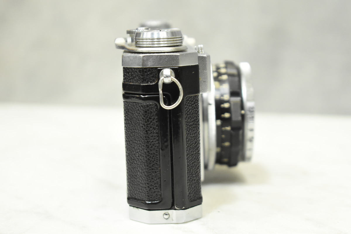 送料無料!!】☆ Nikon S2 W-Nikkor・C 1:1.8 f=3.5cm ニコン レンジ 