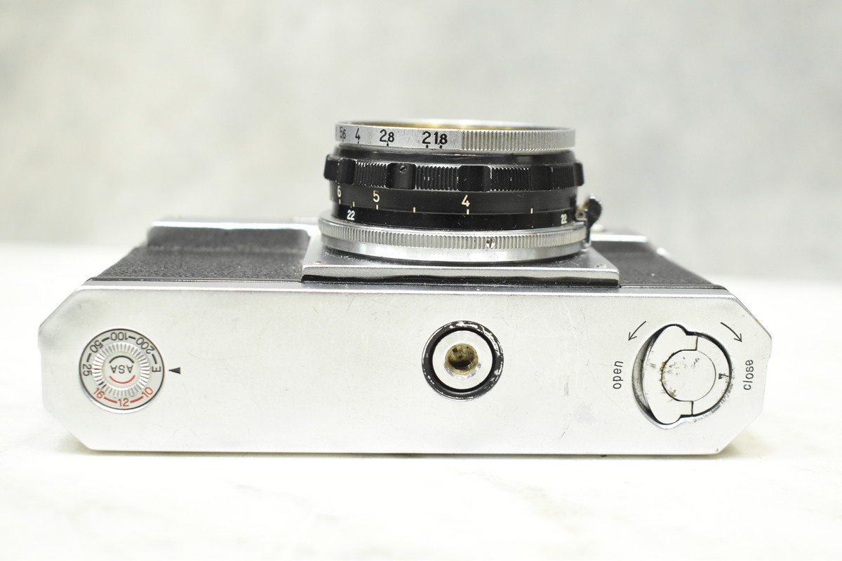 送料無料!!】☆ Nikon S2 W-Nikkor・C 1:1.8 f=3.5cm ニコン レンジ 