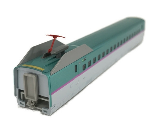 KATO 10-858 10-859 E5系 新幹線 はやぶさ 増結A B 7両 セット 鉄道模型