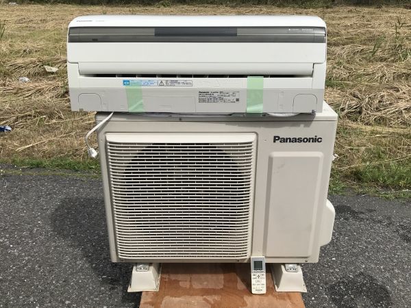 パナソニックエアコン cs-283cxr-w