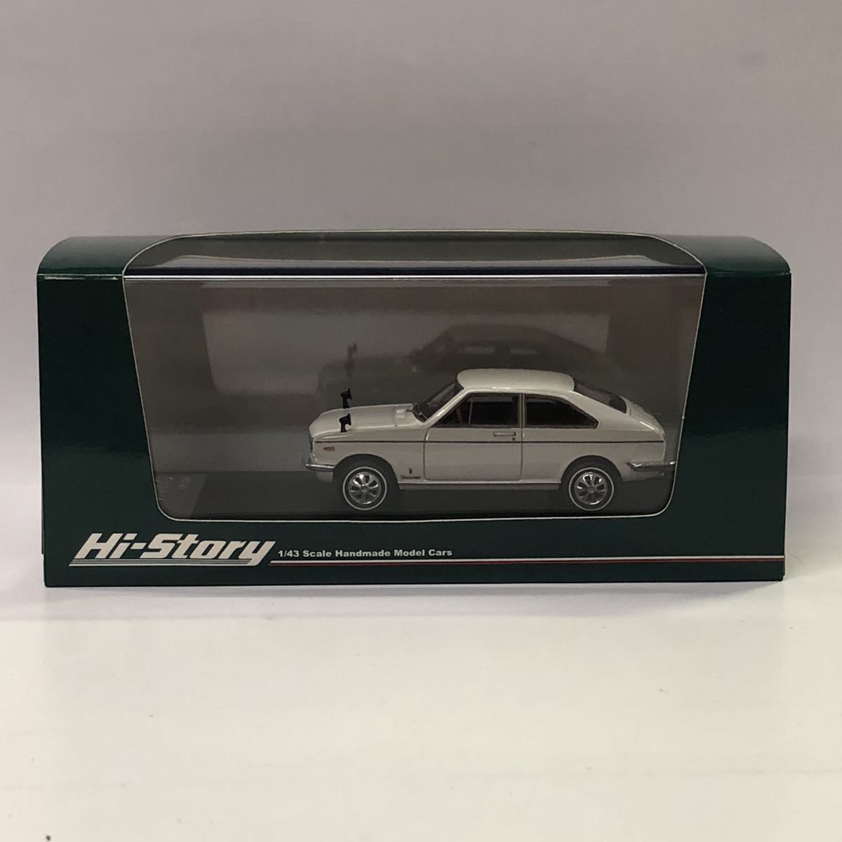 サニー クーペ 1⁄43 ニッサン ハイストーリー GL Hi-Story 日産 (1969
