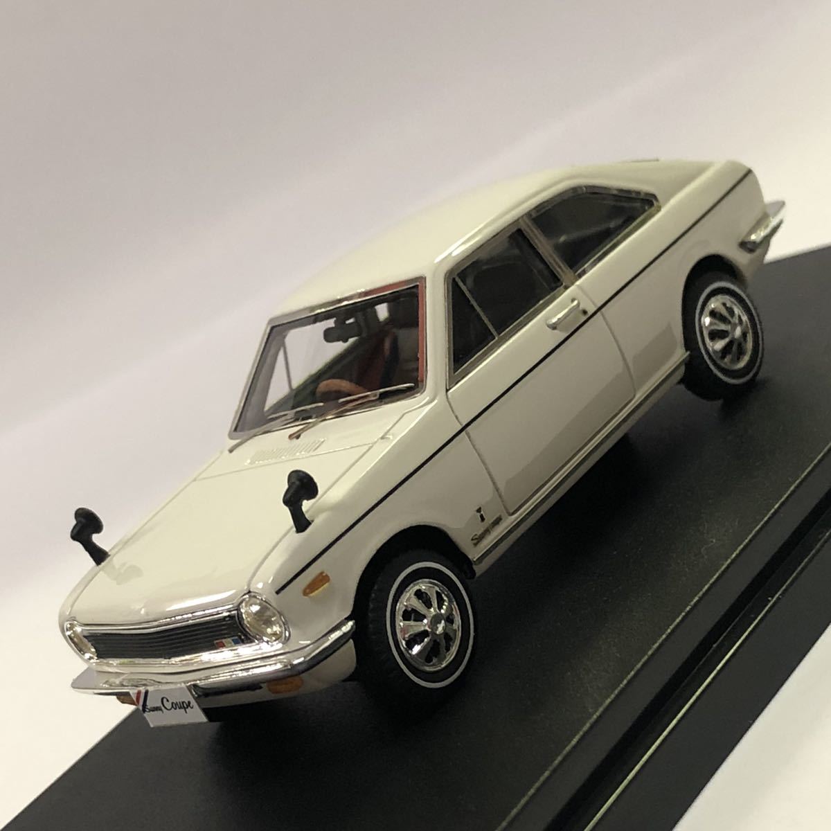 サニー クーペ 1⁄43 ニッサン ハイストーリー GL Hi-Story 日産 (1969 