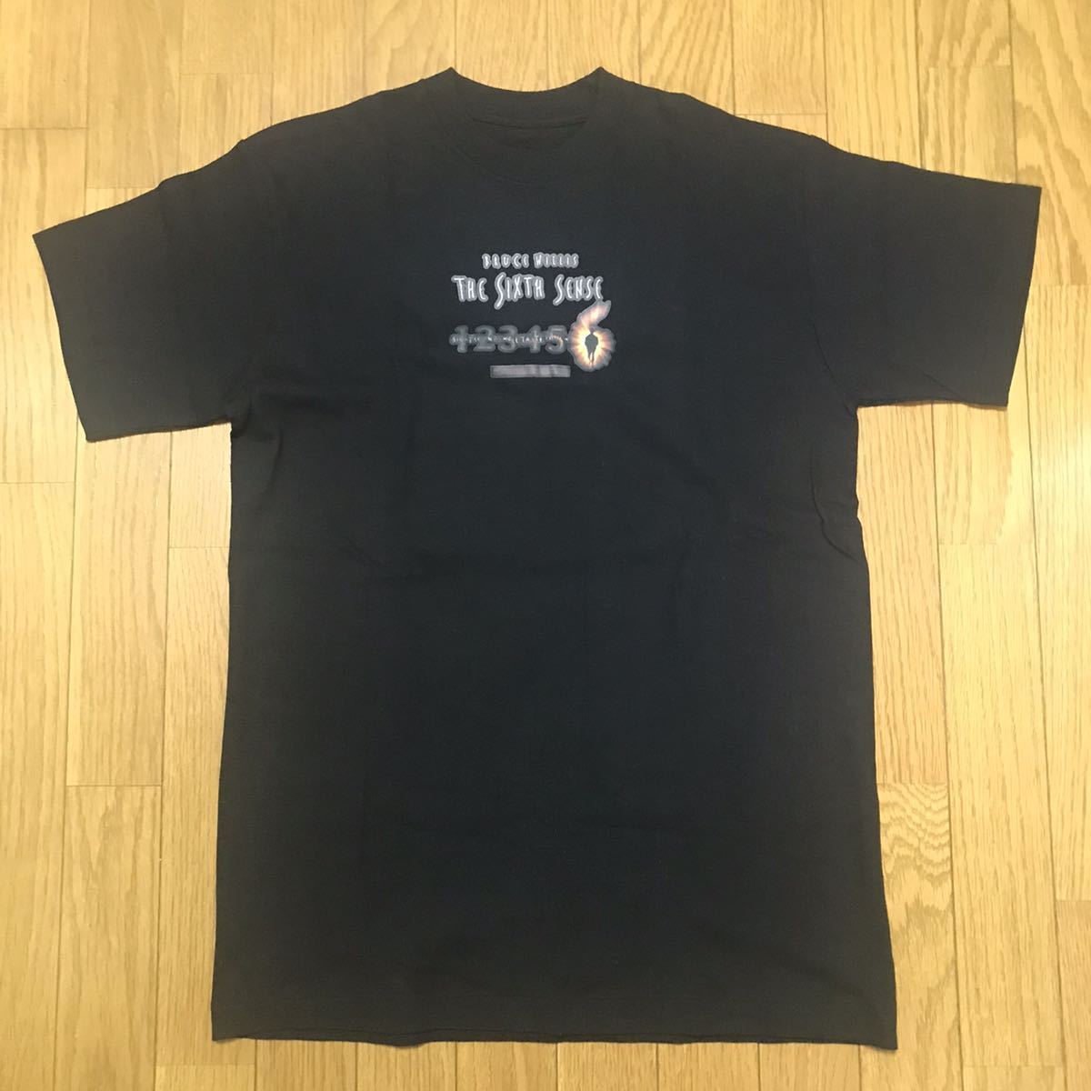 Sixth Sense XL - sense ムービーTシャツ シックスセンスThe Etsy The 