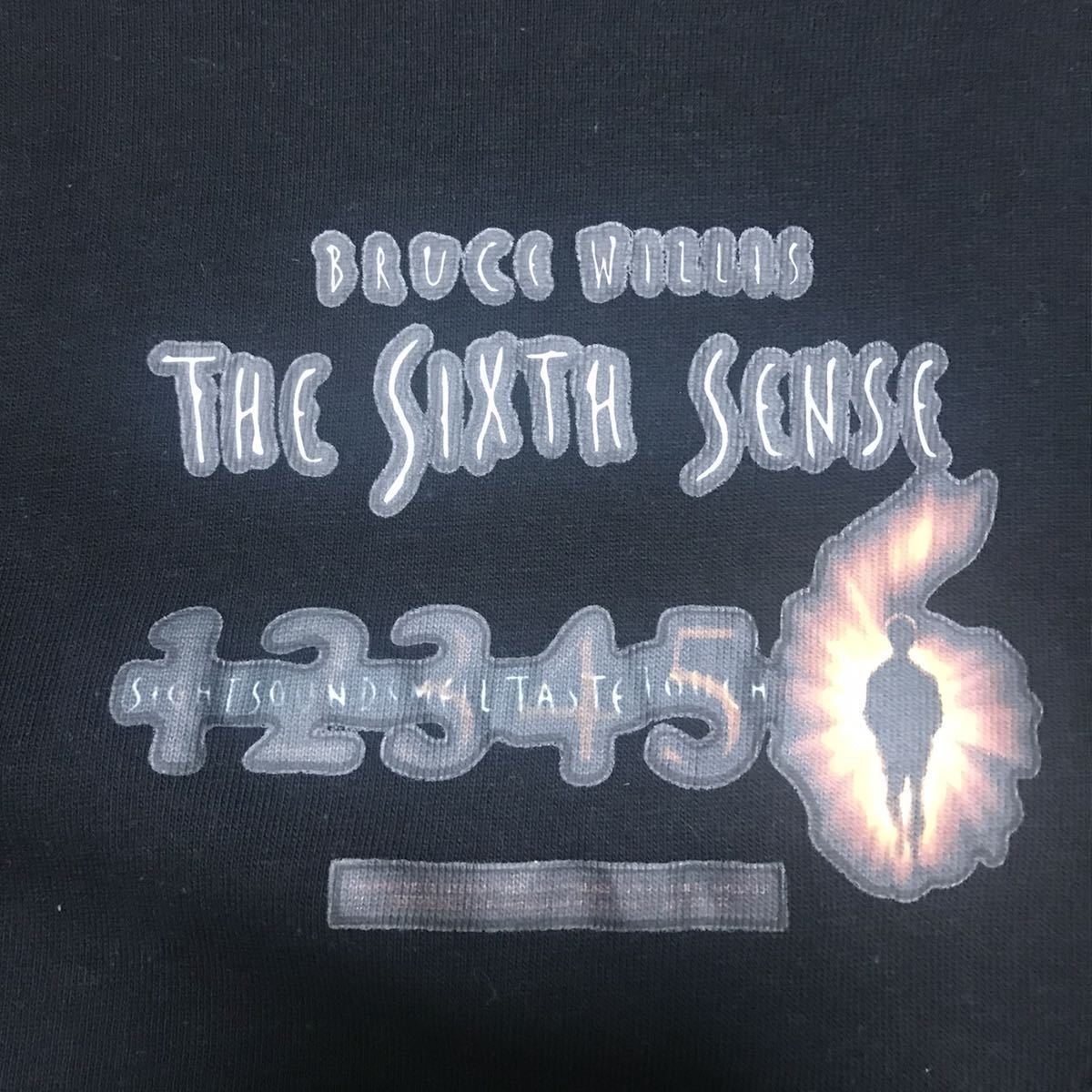 Sixth Sense XL - sense ムービーTシャツ シックスセンスThe Etsy The 