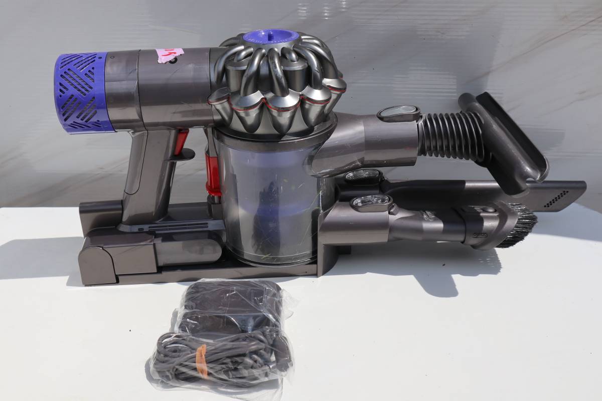 Dyson コードレスクリーナー V6 SV09 dyson | ダイソン (SV09) V6
