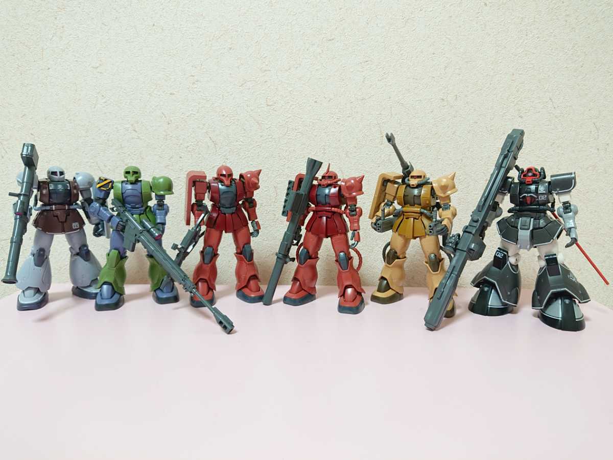 RX-78-02 HG THE 1⁄144 ガンダム(GUNDAM ORIGIN版) ORIGIN ガンダム