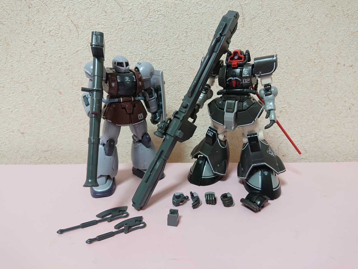 RX-78-02 HG THE 1⁄144 ガンダム(GUNDAM ORIGIN版) ORIGIN ガンダム