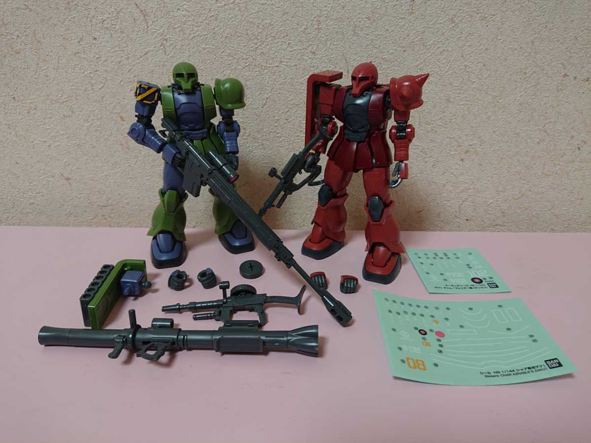 RX-78-02 HG THE 1⁄144 ガンダム(GUNDAM ORIGIN版) ORIGIN ガンダム