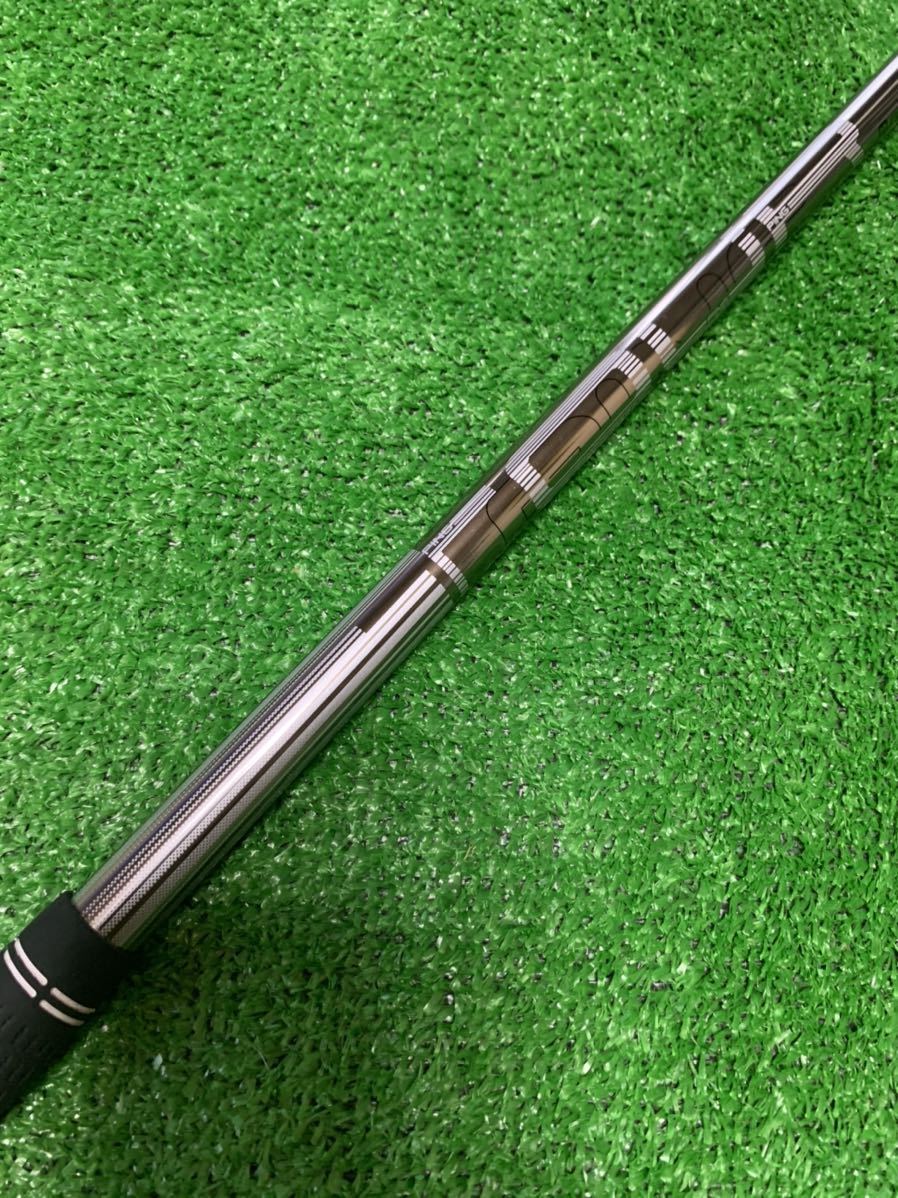 USTマミヤ ツアー173-85S 4u用シャフト ピンg410.425スリーブ付