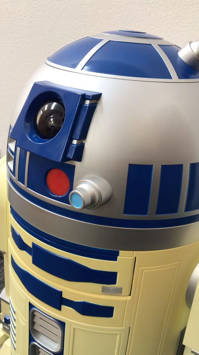 サークルKサンクスオリジナル R2-D2型 DVDプレーヤー 稼働品 【公式通販】