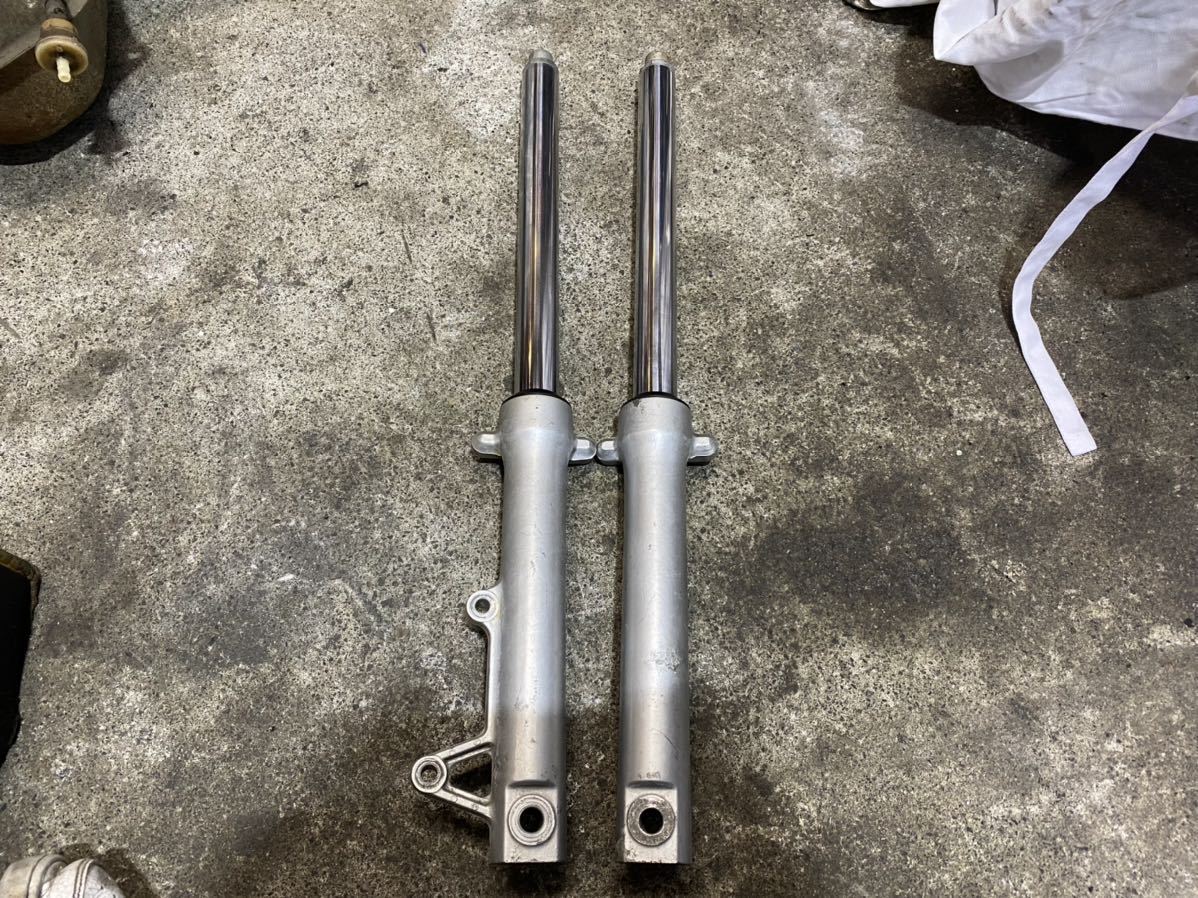NSR50 前期 フロントフォーク モンキー ゴリラ エイプ Z50 AB27 30mm