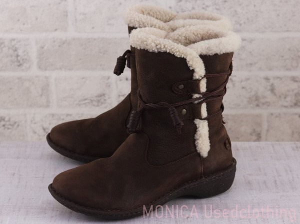  MH262 レディース UGG レディースブーツ 茶 ブラウン 26cm(26.0cm以上)｜売買されたオークション情報、yahooの商品情報をアーカイブ公開 - オークファン 26.0cm以上
