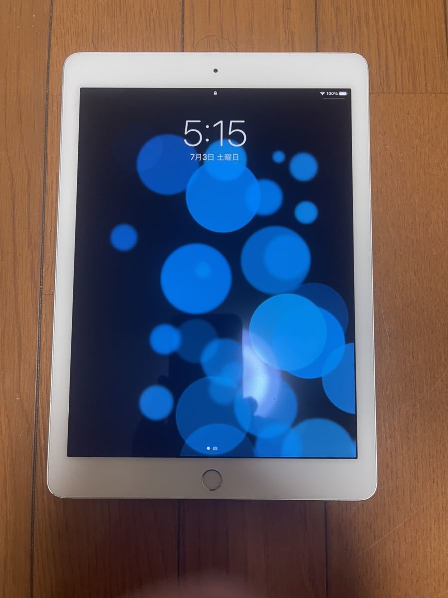 iPad Air 2 Docomo 128GB - Apple iPad Air 2 Wi-Fi+Cellular 128GB