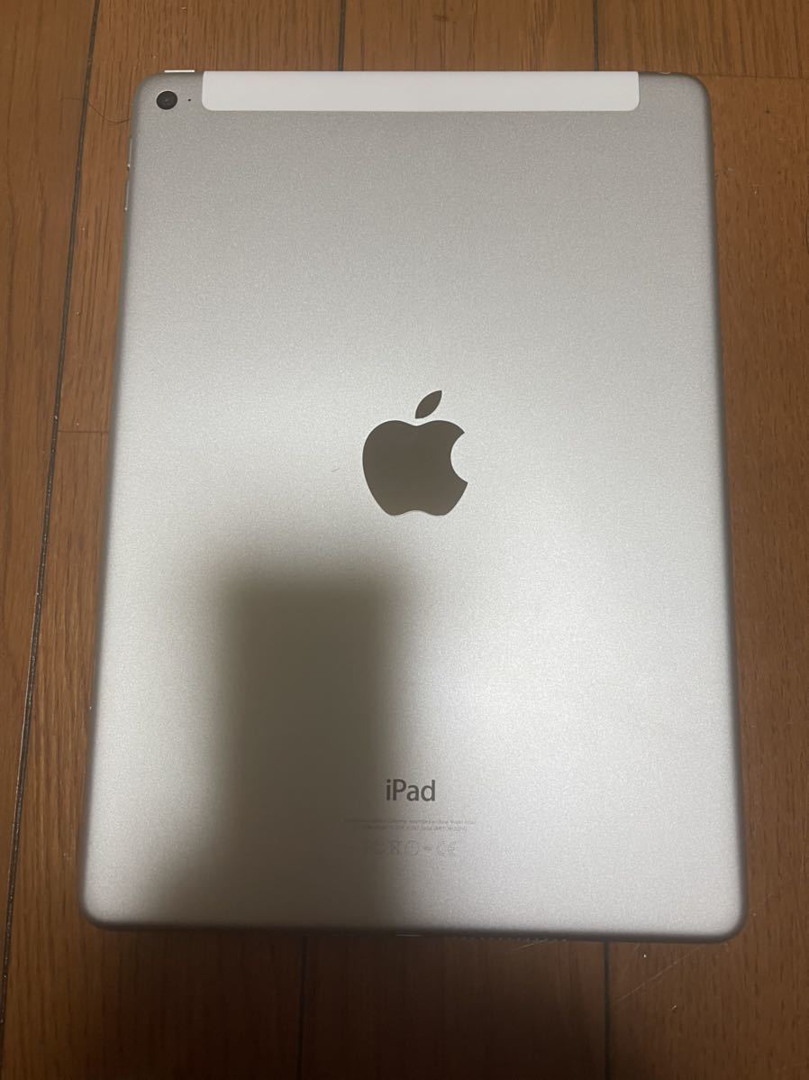 iPad Air 2 Docomo 128GB - Apple iPad Air 2 Wi-Fi+Cellular 128GB