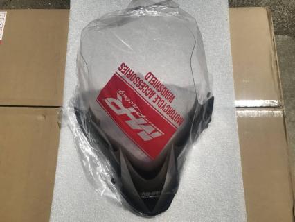 JK05 PCX KF47 PCX160 ('25.2～) ロングウインドスクリーン ⁄ 社外 pcx