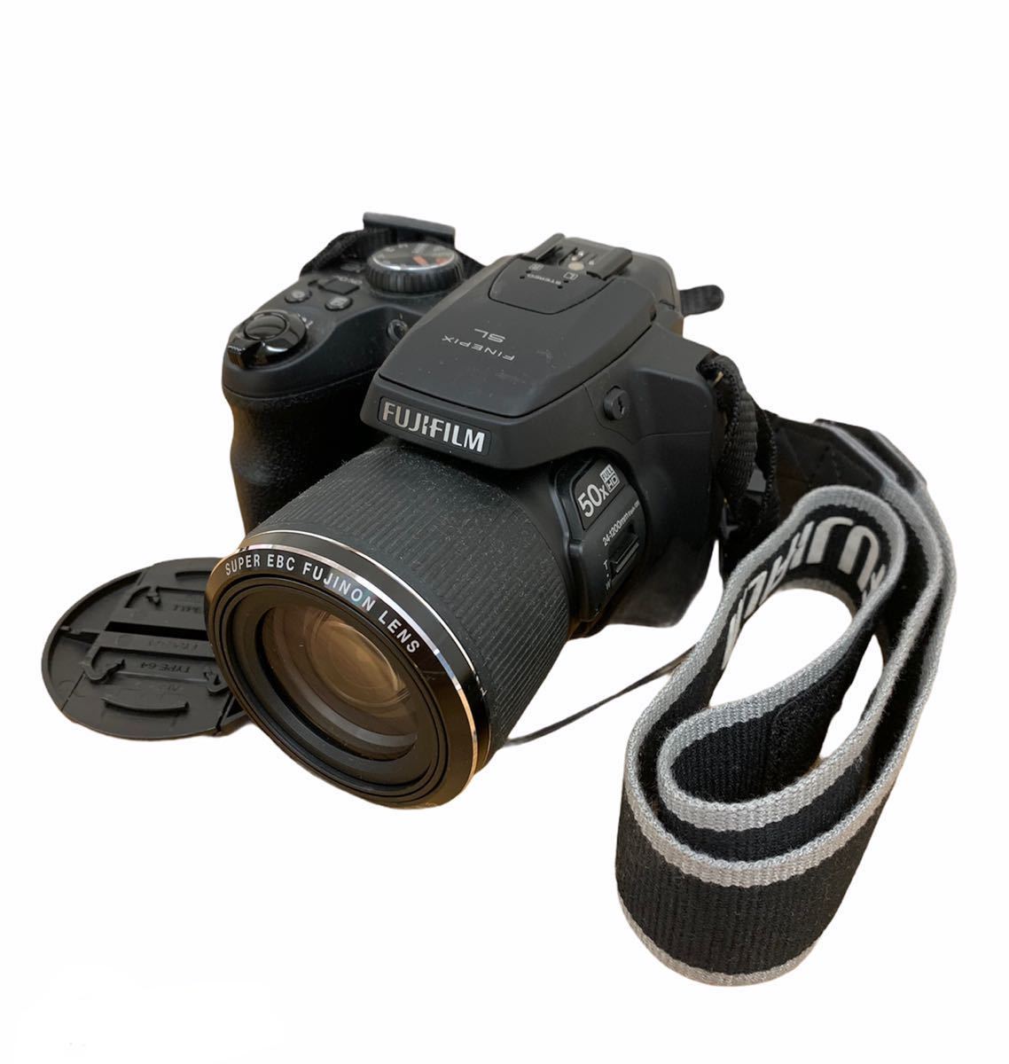 美品 FUJIFILM FinePix SL1000 50倍ズーム 動作確認済 富士フイルム