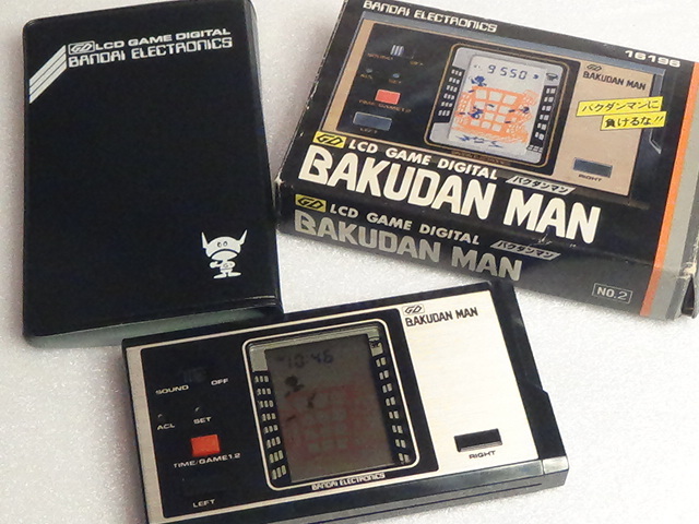 値下 バンダイ バクダンマン BAKUDAN MAN ゲームデジタル ゲーム
