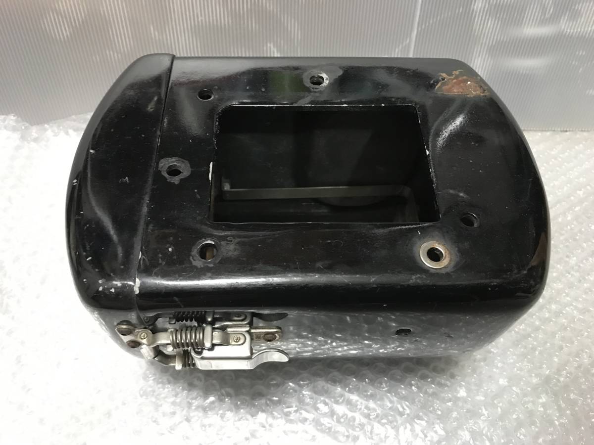 GOODS│電装ケース SR400⁄500│電装ボックス│ボルトオン│バッテリー 