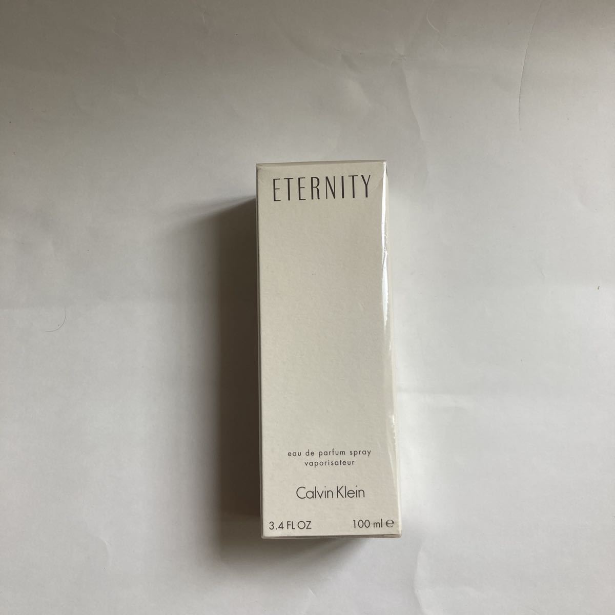 ☆新品☆カルバンクライン エタニティフォーメン 100ml×3本セット
