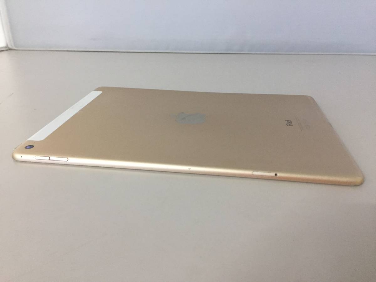 iPadAir2 ゴールド128G Wi-Fi+セルラー（docomo） iPadAir2 ゴールド128G Wi-Fi+セルラー（docomo） Apple iPad Air 2 Wi