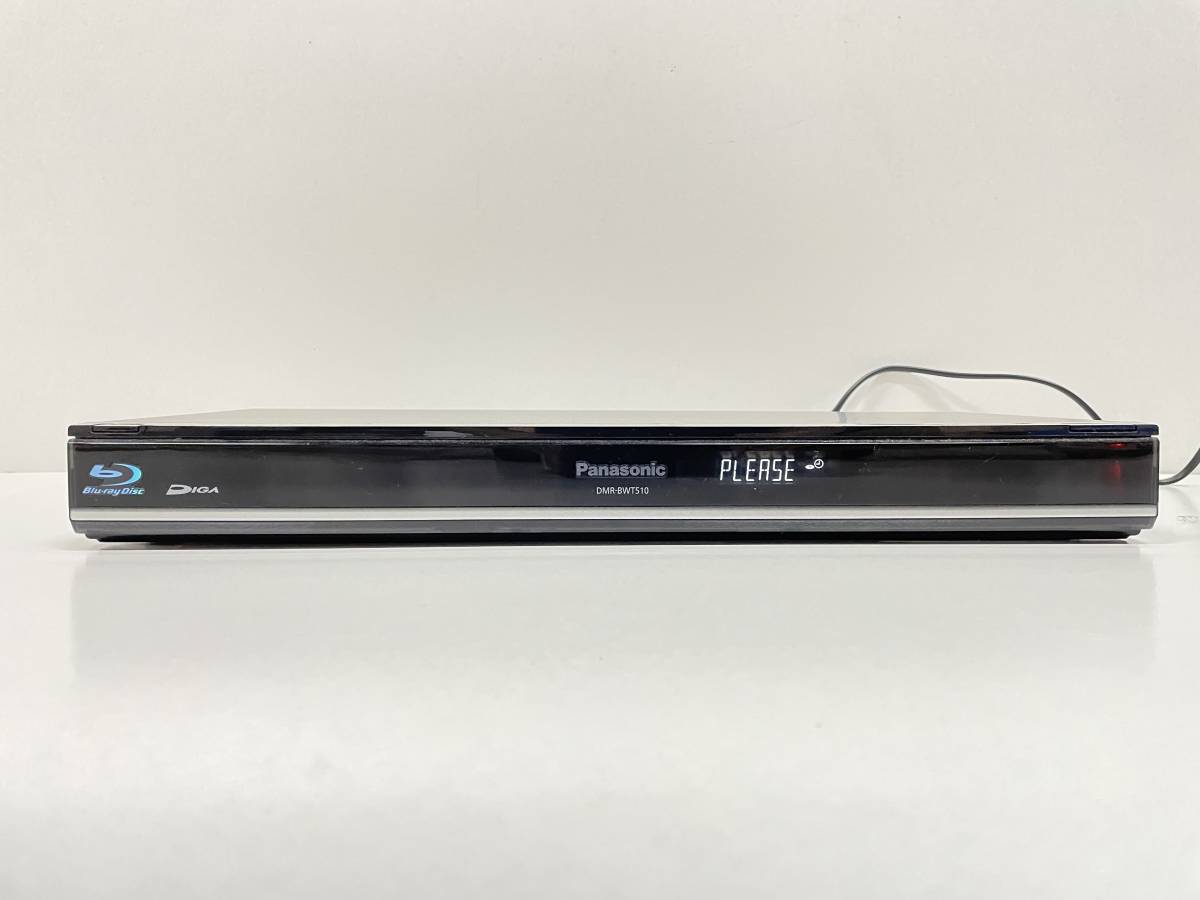 正規品，人気セールPanasonic DMR-BWT510 ブルーレイレコーダー DIGA パナソニック 2TB HDD装換品 B-CASカード 電源ケーブル付(パナソニック)｜売買されたオークション情報、yahooの商品情報をアーカイブ公開 - オークファ パナソニック