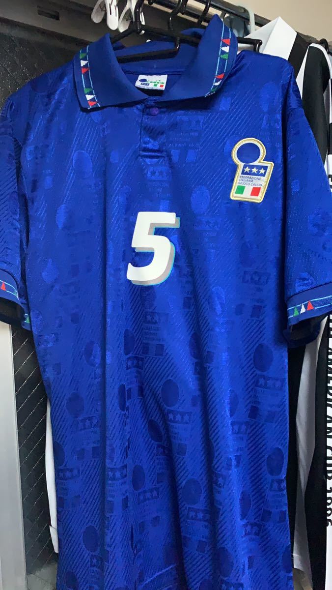 1994 イタリア代表 ユニフォーム マルディーニ マルディーニ 0