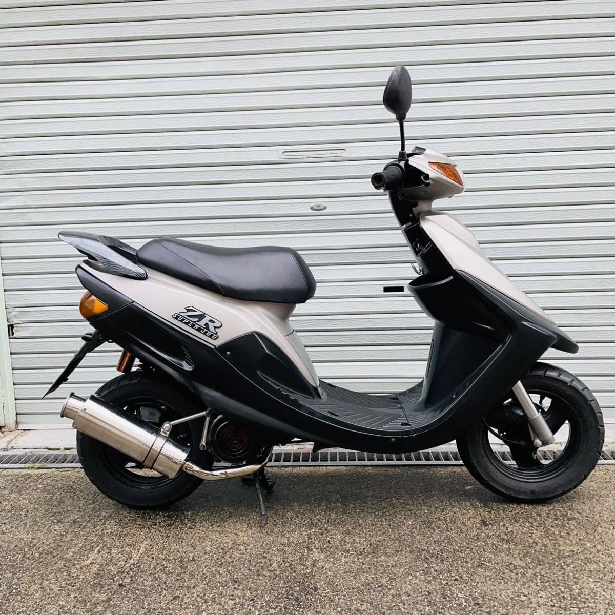 ジョグアプリオ YAMAHA 2スト JOG-ZR 通勤快速 ジョグ アプリオ アクシス DIO ディオ