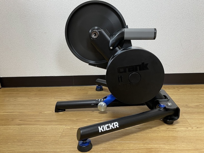 Wahoo KICKR スマートトレーナー WFBKTR118 V4 Wahoo KICKR スマートトレーナー WFBKTR118 Amazon.co.jp: WAHOO KICKR