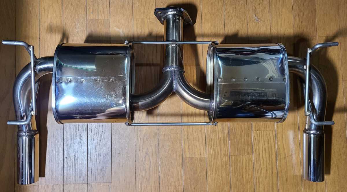 人気SALE，お買い得 NM35 ステージア VQ25DET 純正触媒/キャタライザー